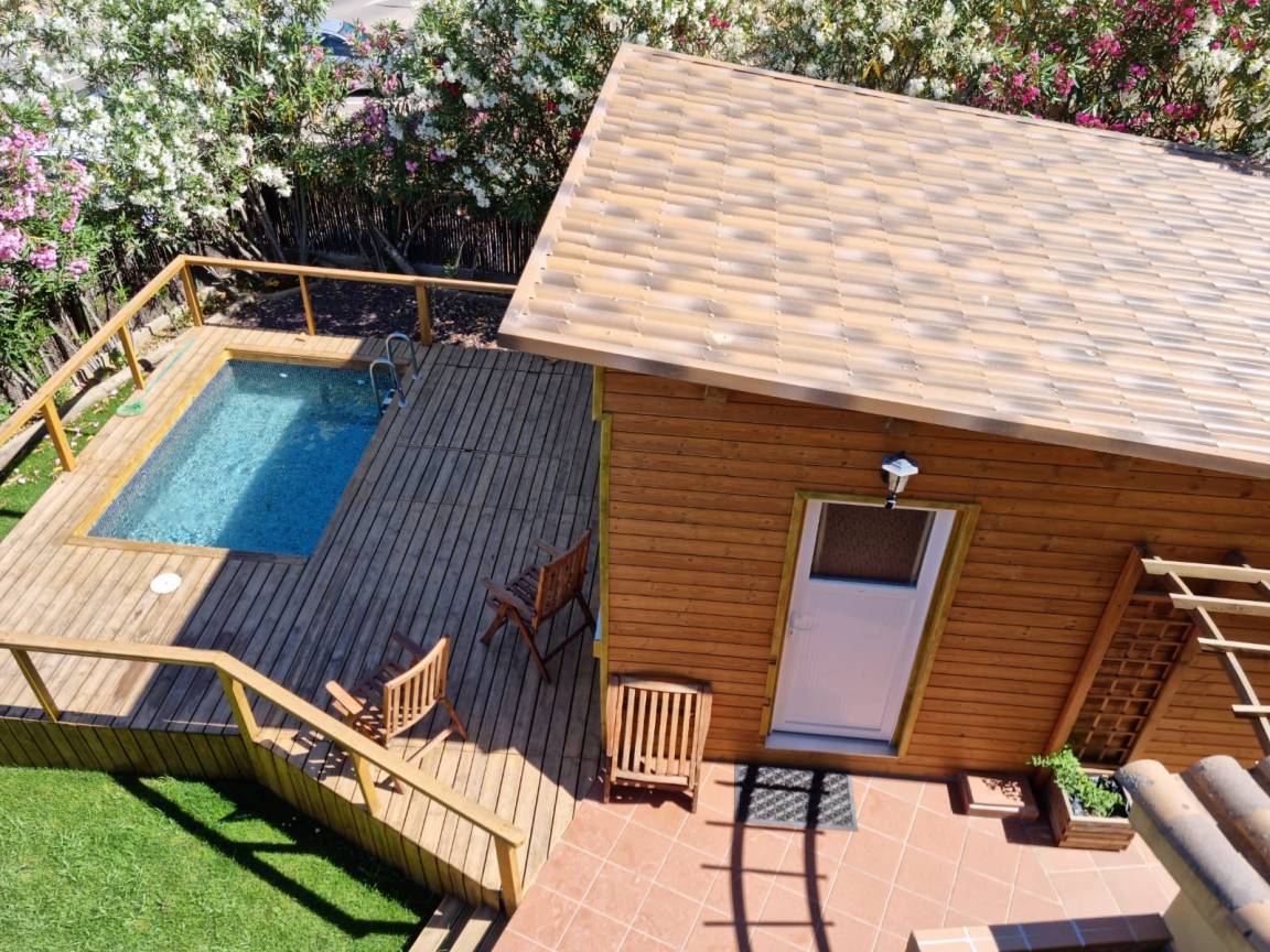 80 M² Bungalow ∙ 1 Chambre ∙ 4 Personnes - Cadaqués