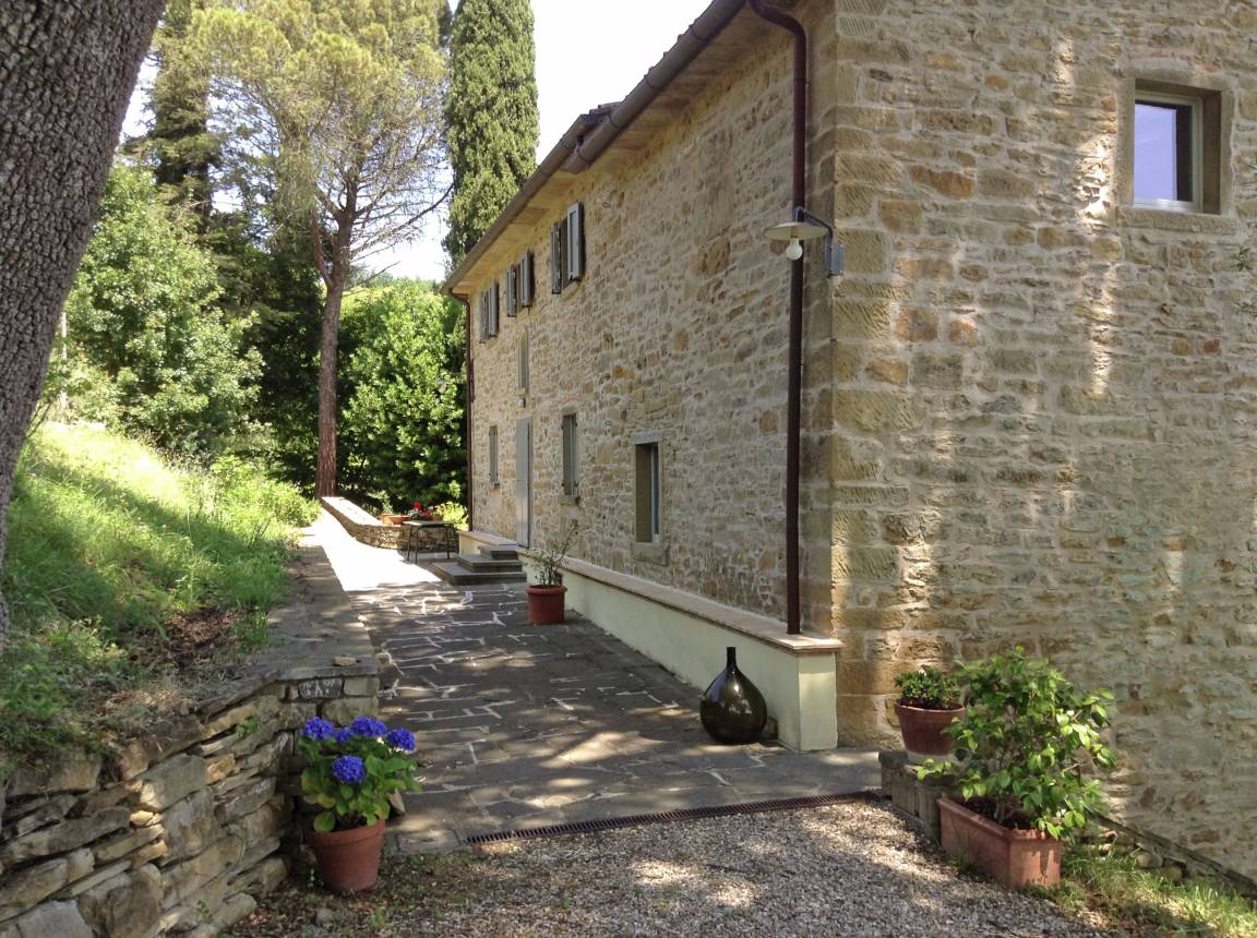 75 M² Appartement ∙ 2 Slaapkamers ∙ 4 Gasten - Anghiari