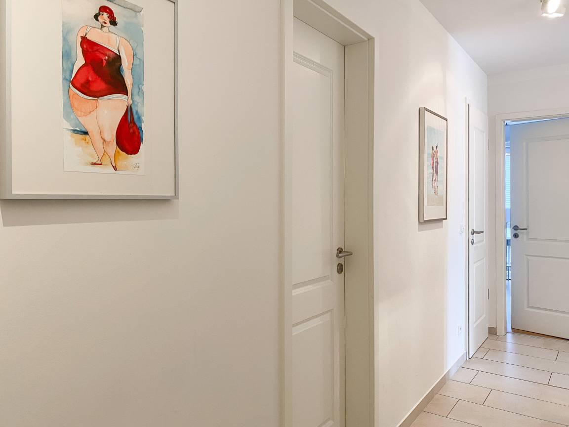 90 m² Ferienwohnung ∙ 2 Schlafzimmer ∙ 4 Gäste – Bild 17