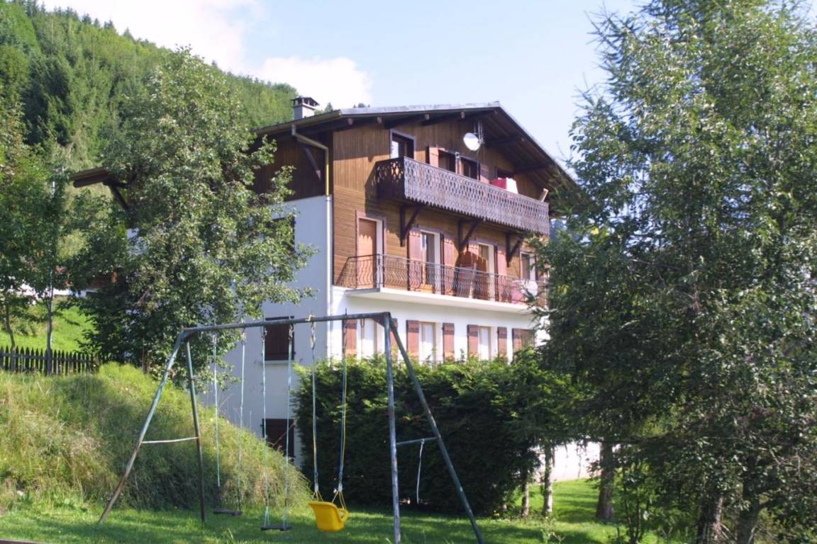 54 m&sup2; Ferienwohnung 2 Schlafzimmer 6 G&auml;ste