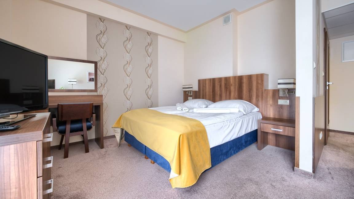 35 m² Ferienwohnung ∙ 1 Schlafzimmer ∙ 4 Gäste – Bild 3