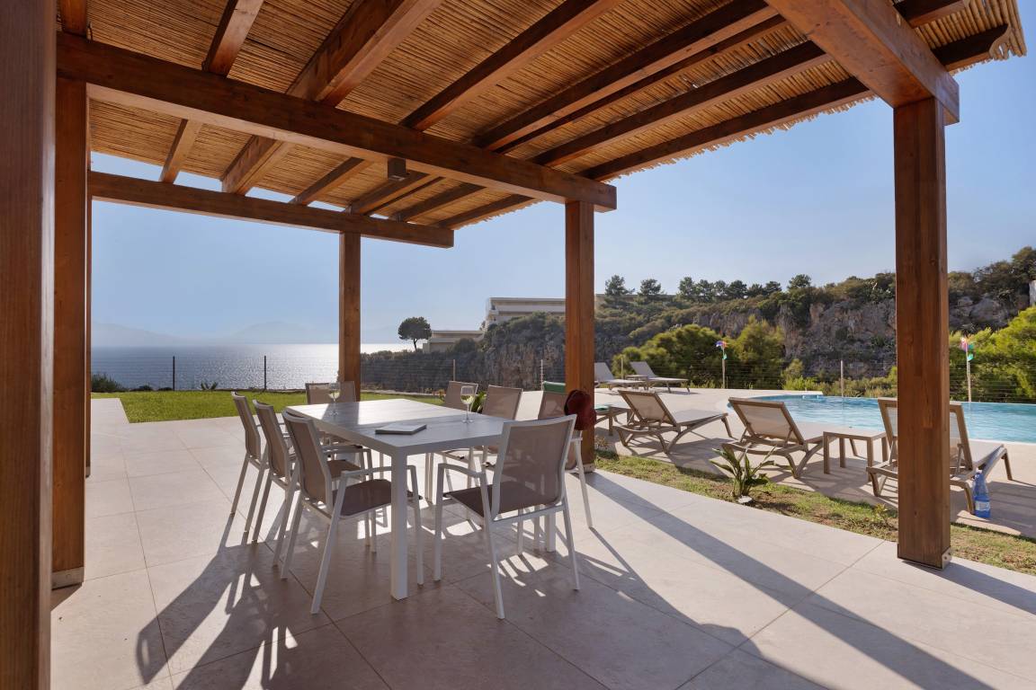180 M² Villa ∙ 4 Slaapkamers ∙ 8 Gasten - Cinisi