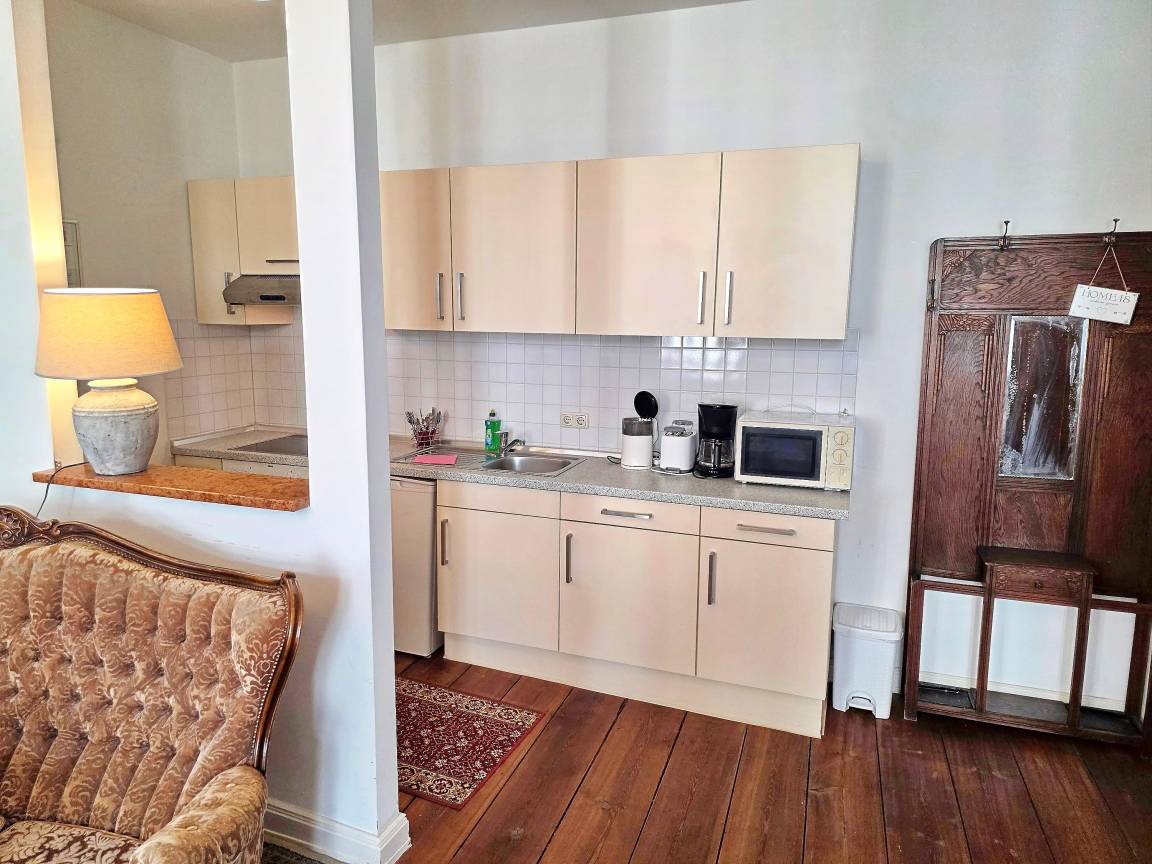 60 m² Ferienwohnung ∙ 2 Schlafzimmer ∙ 4 Gäste – Bild 9