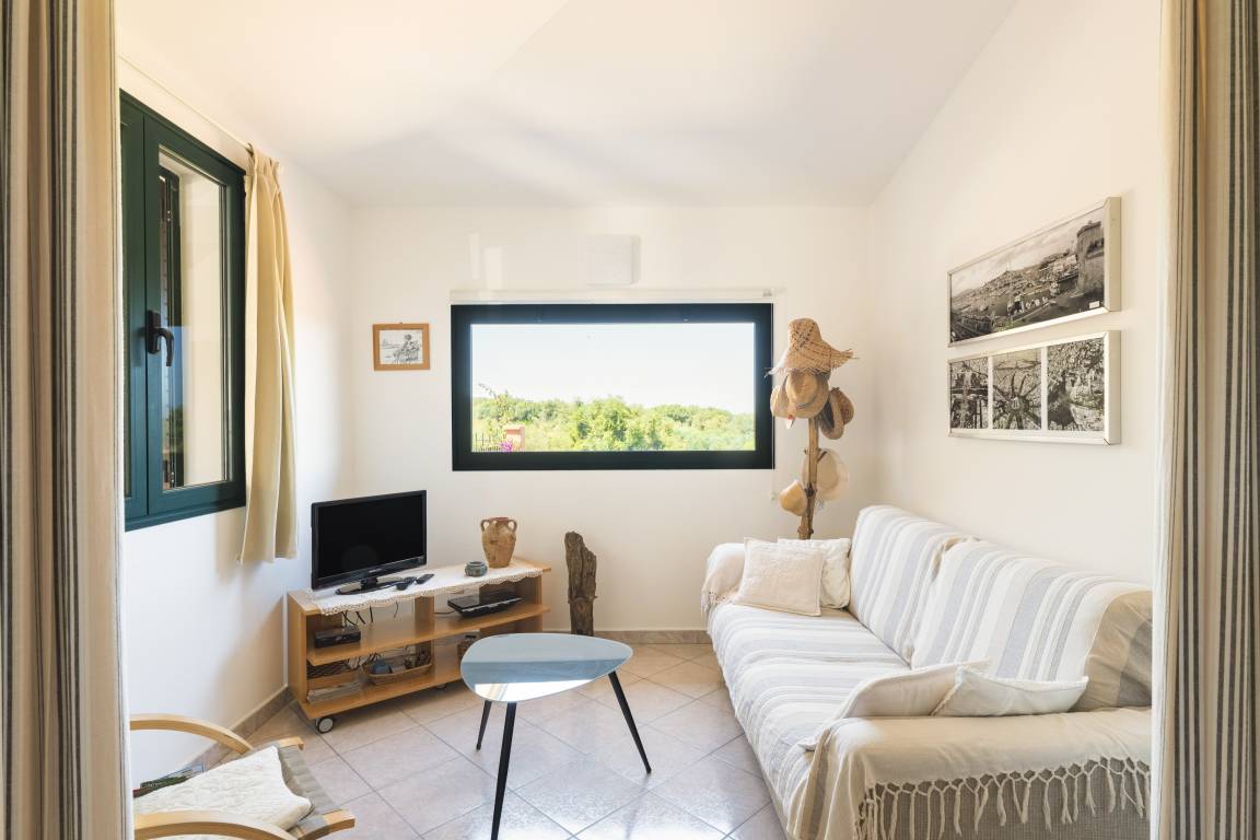 40 M² Ferienhaus ∙ 2 Schlafzimmer ∙ 4 Gäste - Bari Sardo