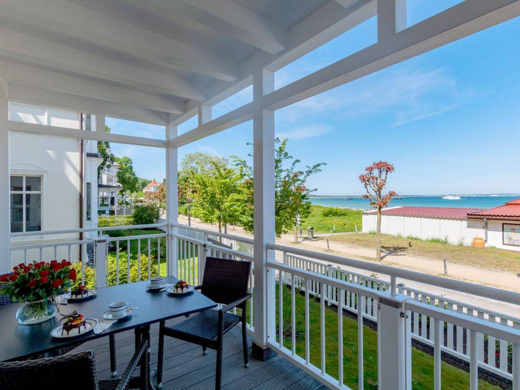 49 M² Appartement ∙ 1 Chambre ∙ 2 Personnes - Binz
