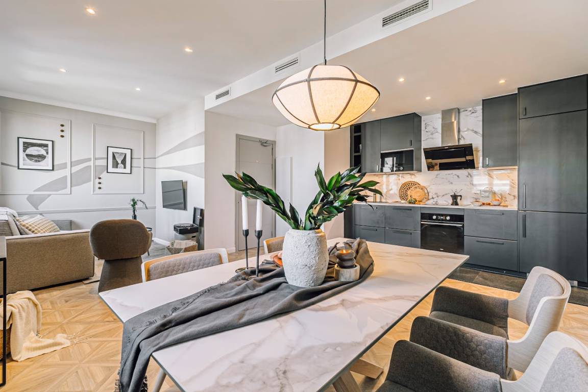 57 M² Apartment ∙ 1 Bedroom ∙ 2 Guests - Barcelona