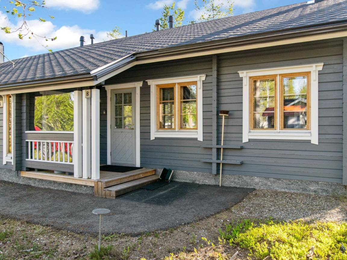 61 M² Huis ∙ 3 Slaapkamers ∙ 6 Gasten - Inari