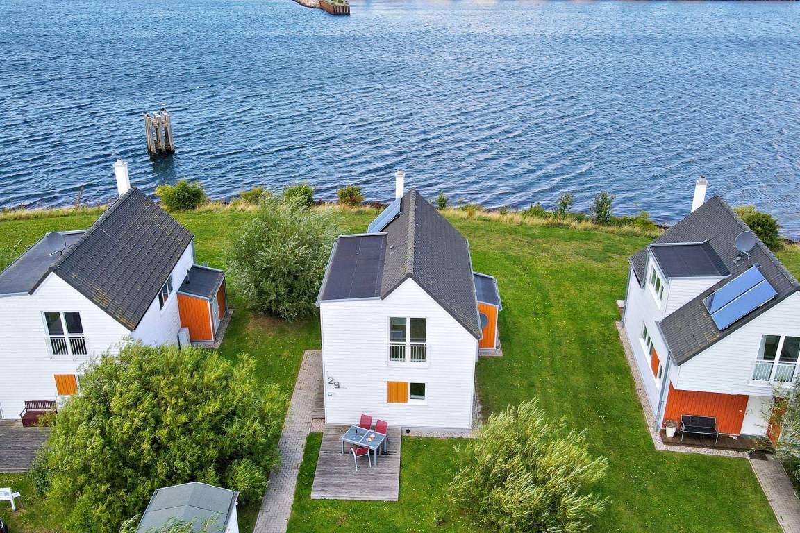 85 M² Huis ∙ 2 Slaapkamers ∙ 4 Gasten - Sleeswijk-Holstein