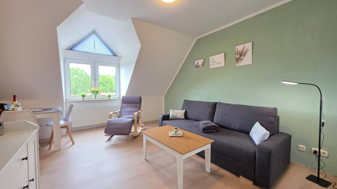 50 M² Apartment ∙ 1 Bedroom ∙ 4 Guests - Norddeich