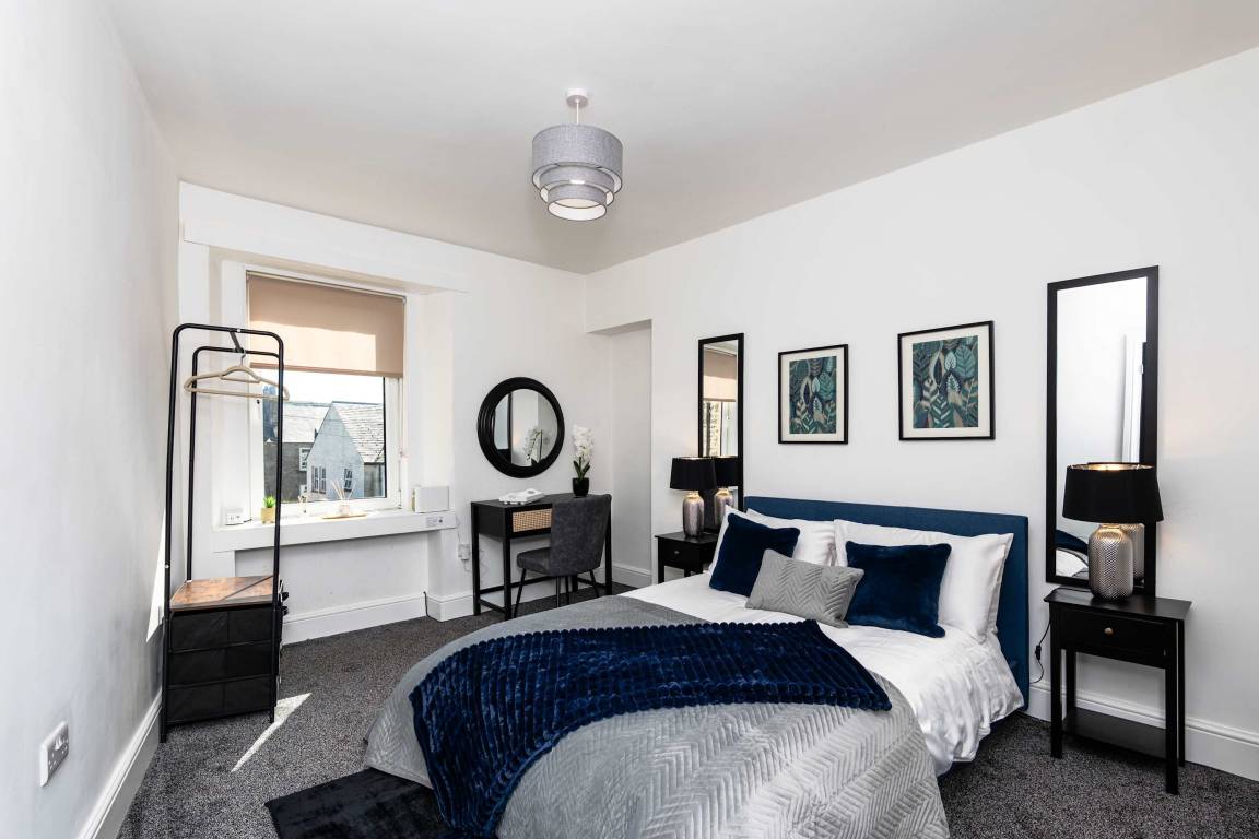 Apartment ∙ 2 Bedrooms ∙ 3 Guests - Hawick