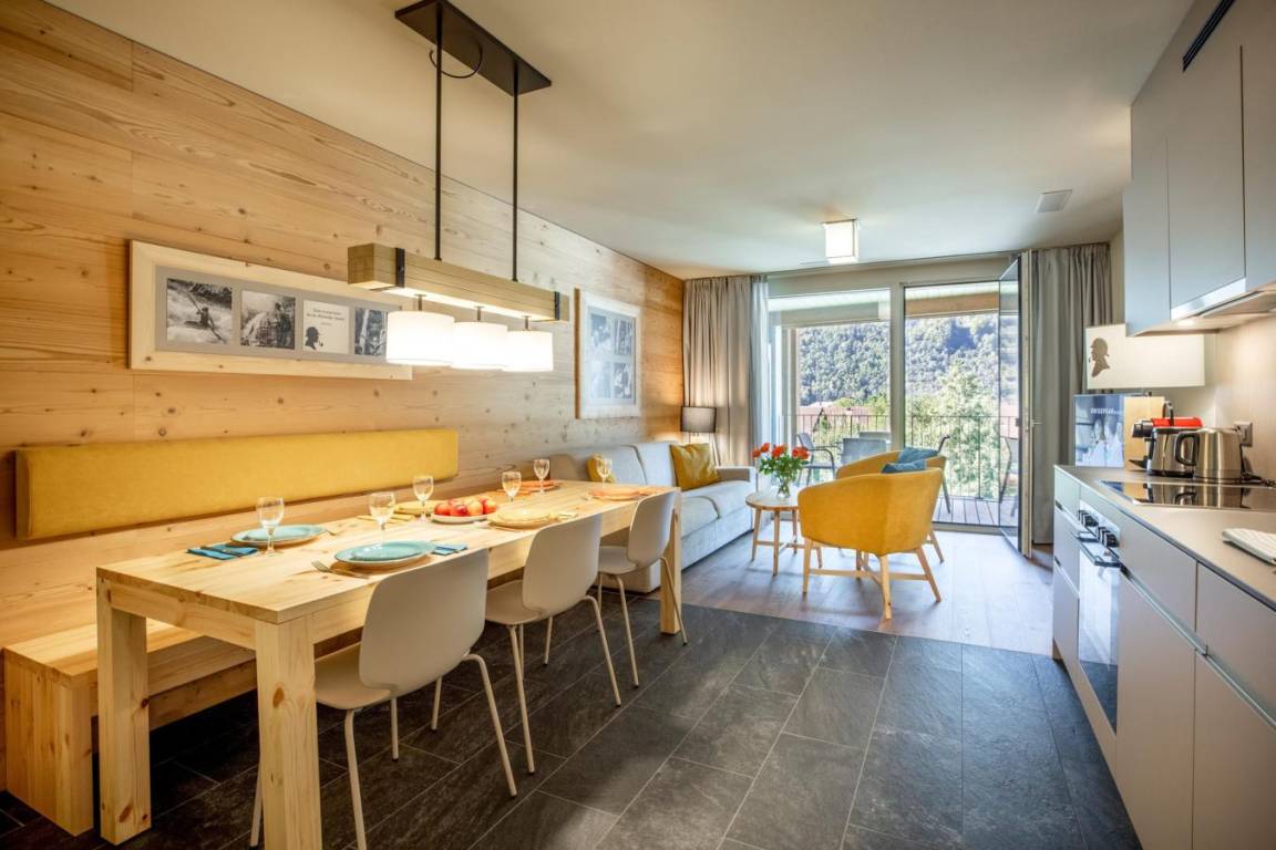 90 m² Ferienwohnung ∙ 3 Schlafzimmer ∙ 8 Gäste – Bild 15