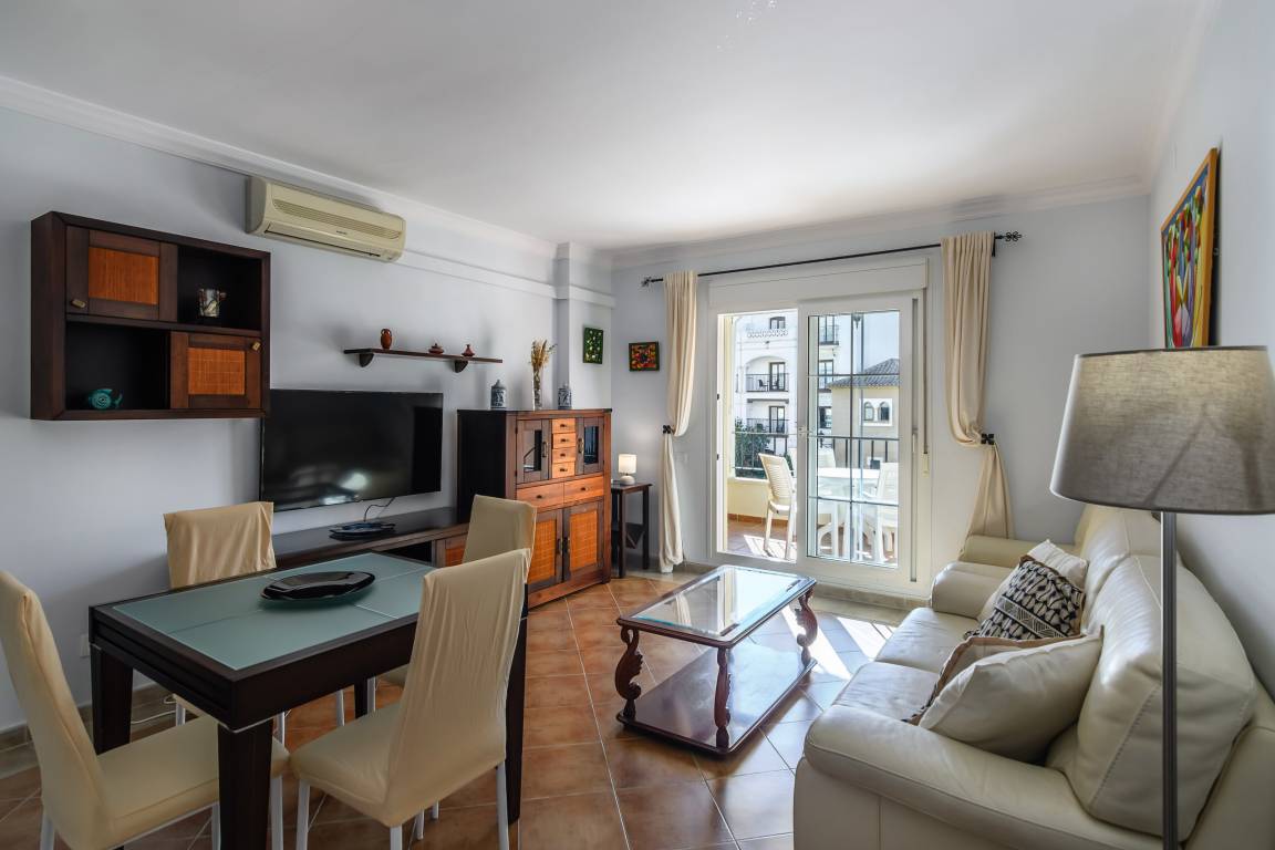 80 M² Apartamento ∙ 2 Habitaciones ∙ 5 Huéspedes - Isla Canela