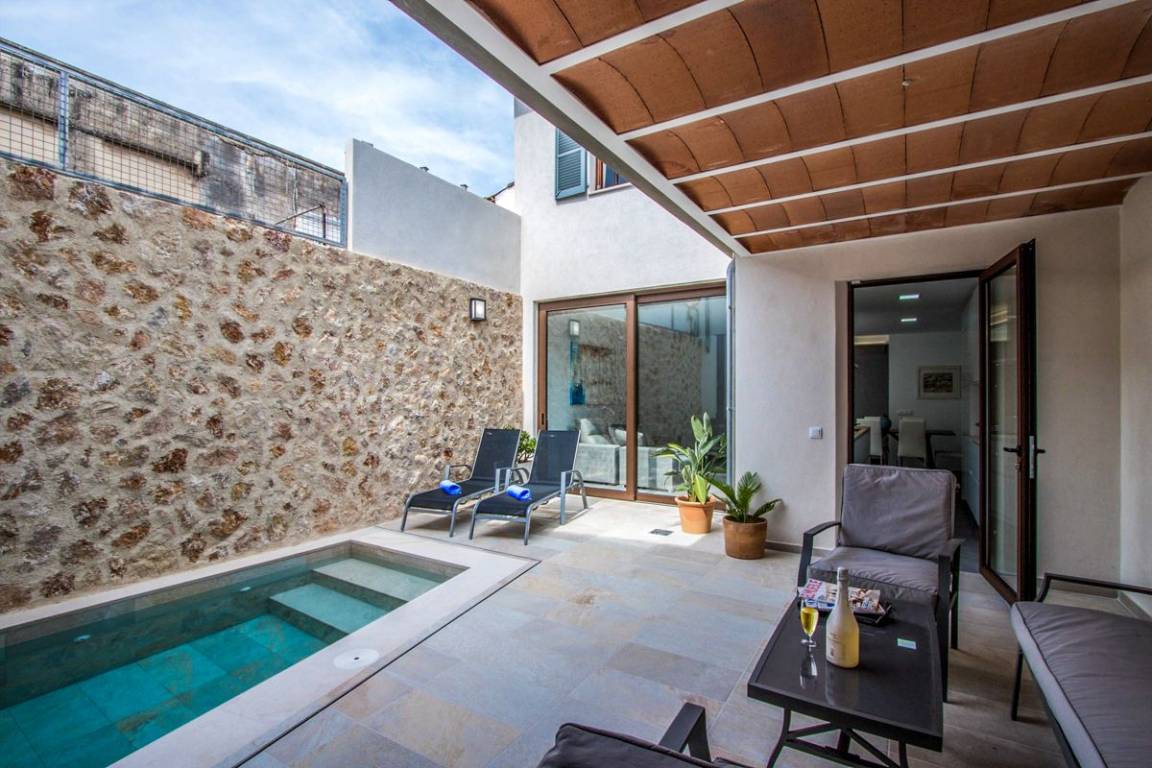 Apartment ∙ 3 Bedrooms ∙ 6 Guests - Mallorca