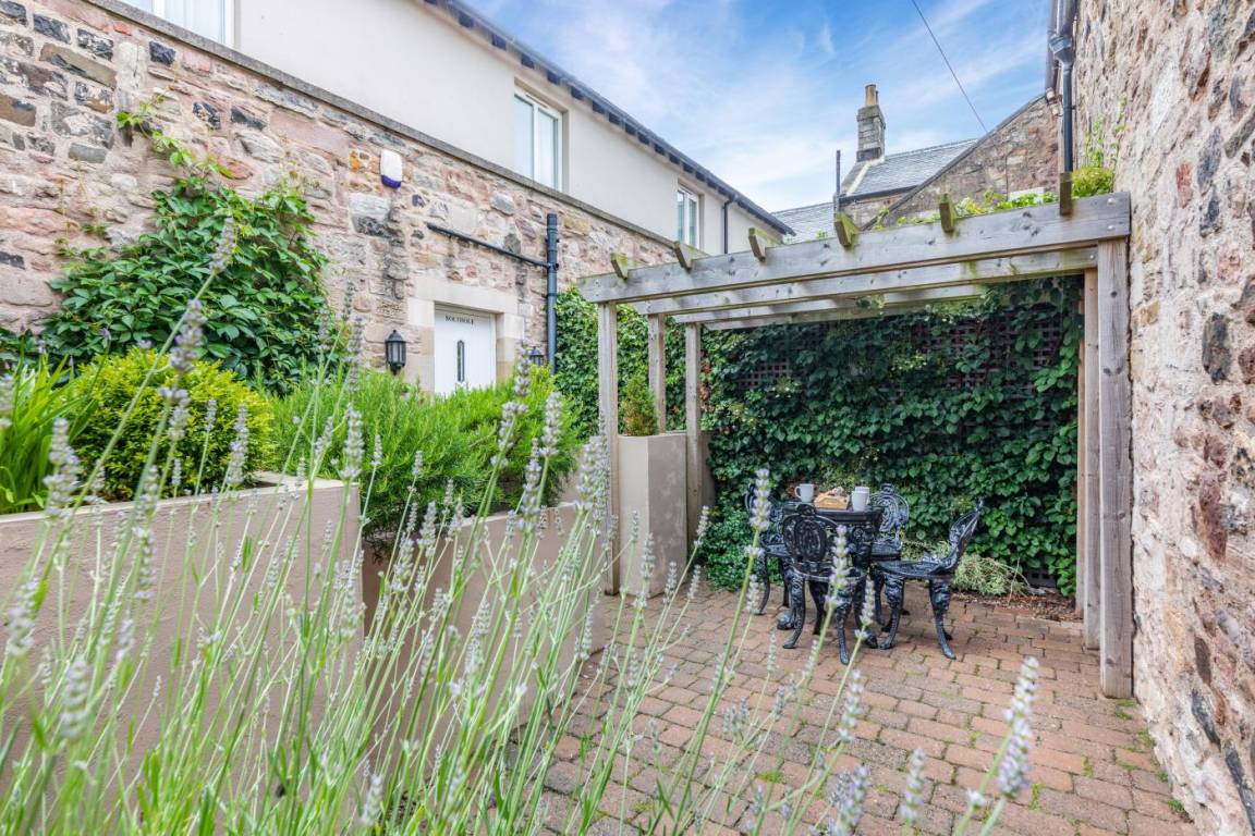 Cottage ∙ 2 Chambres ∙ 4 Personnes - Bamburgh