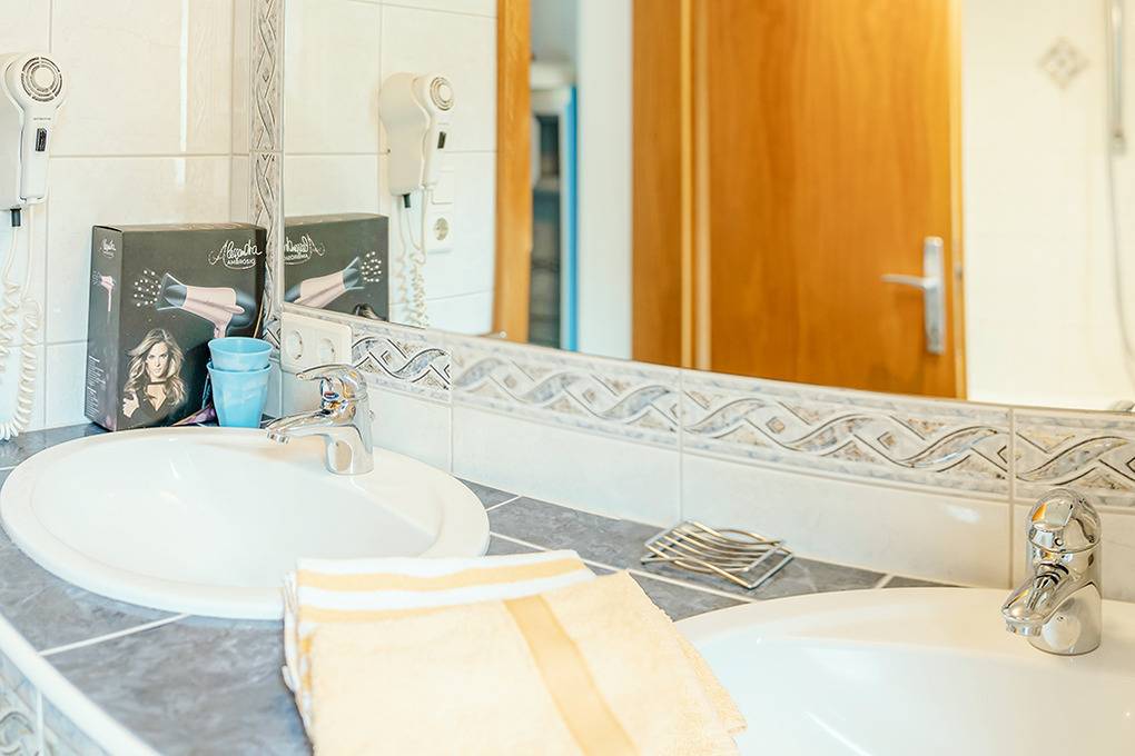 70 m² Ferienwohnung ∙ 2 Schlafzimmer ∙ 5 Gäste – Bild 20