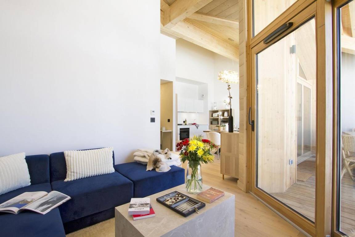 93 m² Ferienwohnung ∙ 4 Schlafzimmer ∙ 10 Gäste – Bild 3