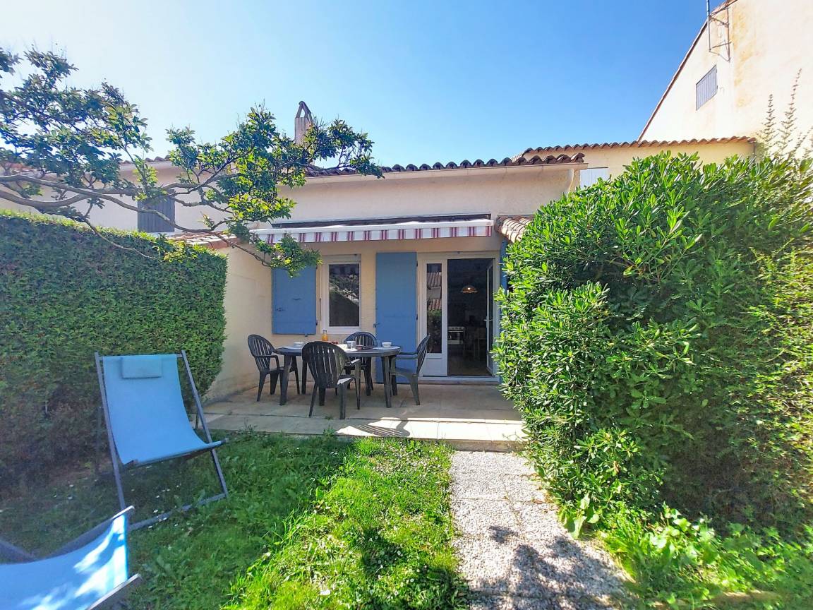 44 M² Huis ∙ 1 Slaapkamer ∙ 5 Gasten - Vaux-sur-Mer