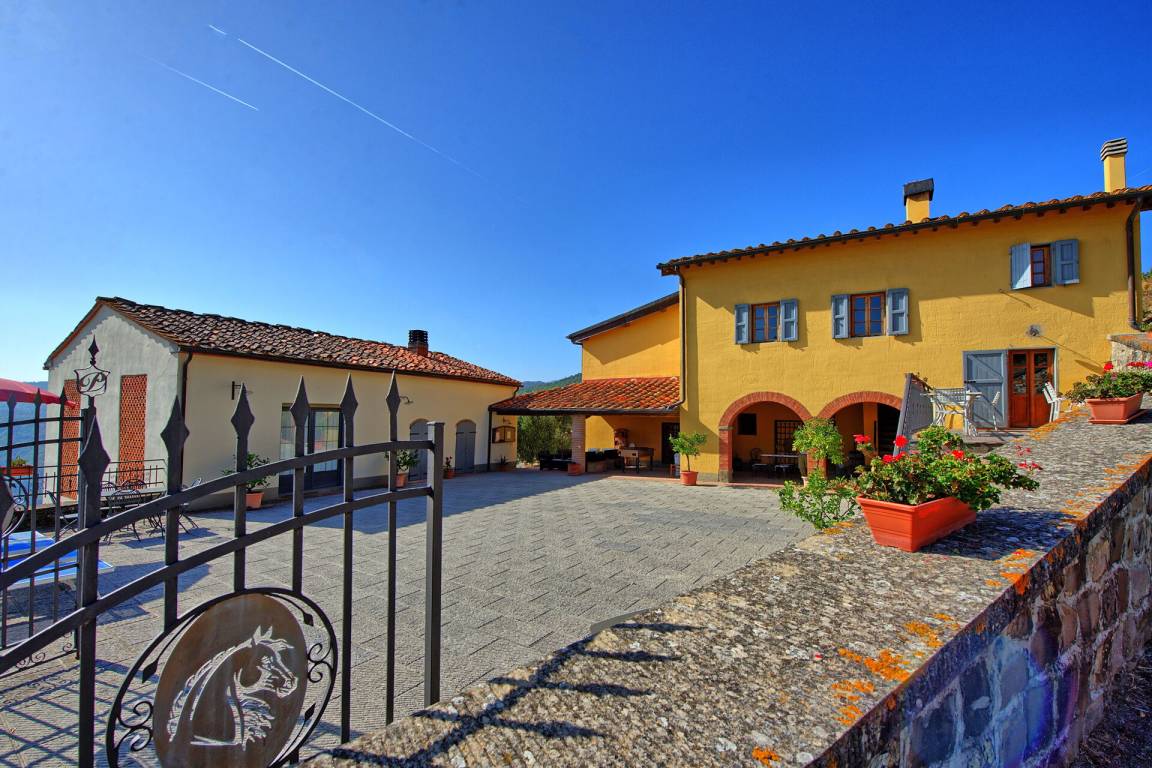 36 M² Villa ∙ 1 Bedroom ∙ 2 Guests - Pontassieve