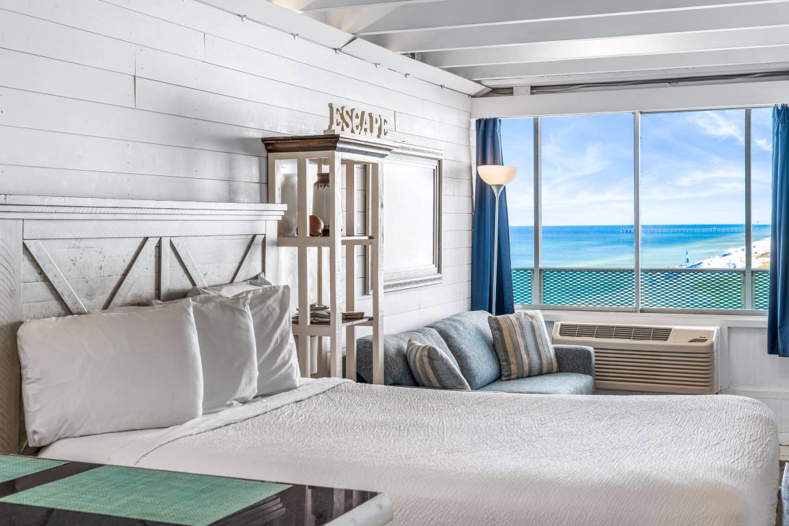 31 M² Condo ∙ 1 Bedroom ∙ 4 Guests - Panama City Beach, FL