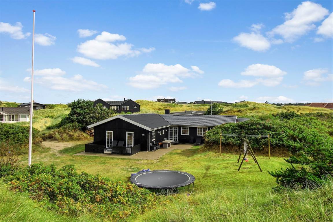 163 m&sup2; Ferienhaus 3 Schlafzimmer 6 G&auml;ste