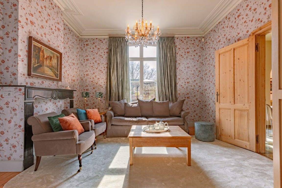 Ferienwohnung ∙ 5 Schlafzimmer ∙ 11 Gäste - Oostkamp