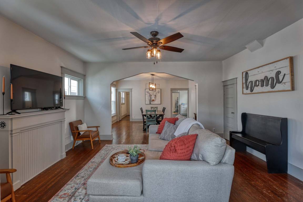 70 M² House ∙ 4 Bedrooms ∙ 10 Guests - Sheridan, WY