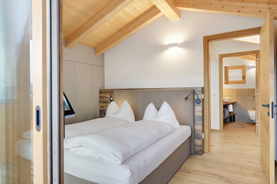 140 M² Apartment ∙ 3 Bedrooms ∙ 6 Guests - Cavalese