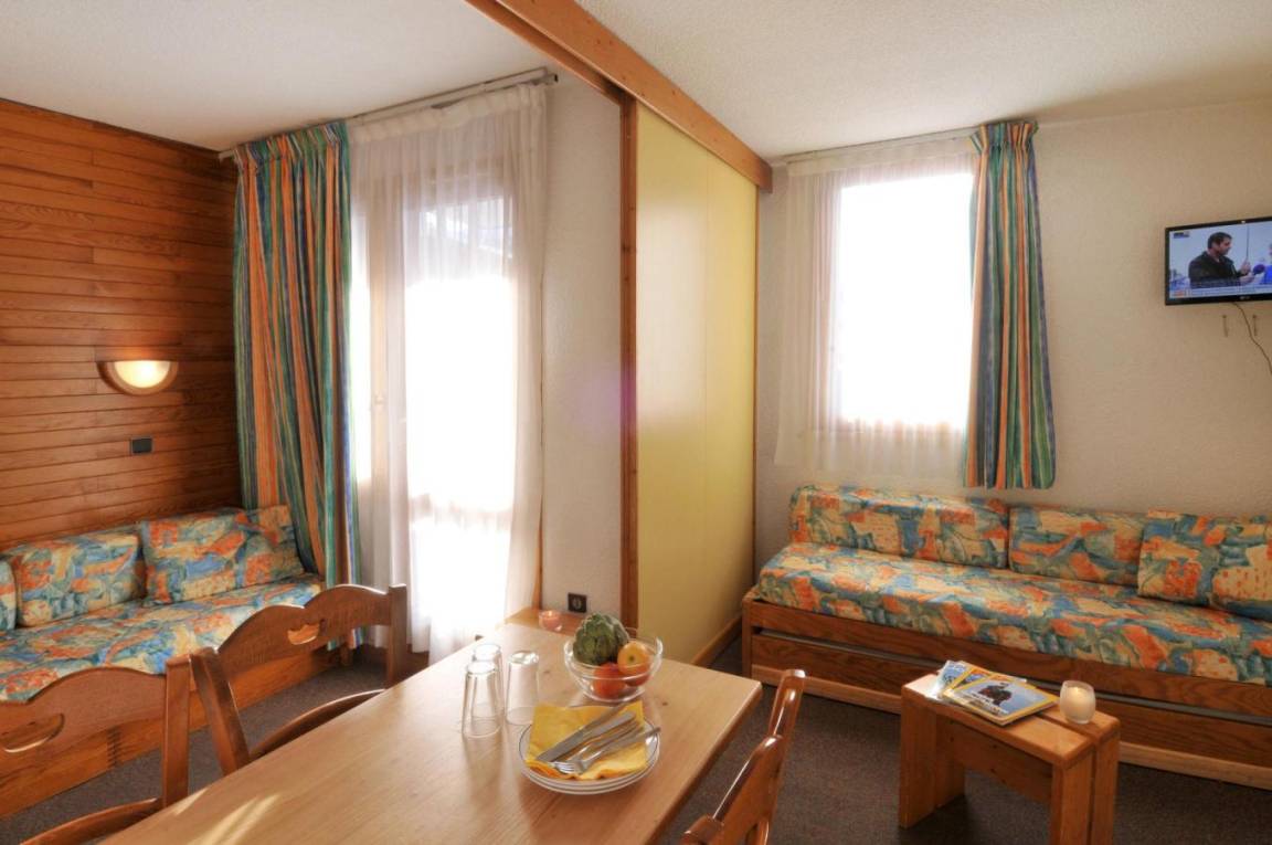 22 m&sup2; Studio 1 Schlafzimmer 4 G&auml;ste