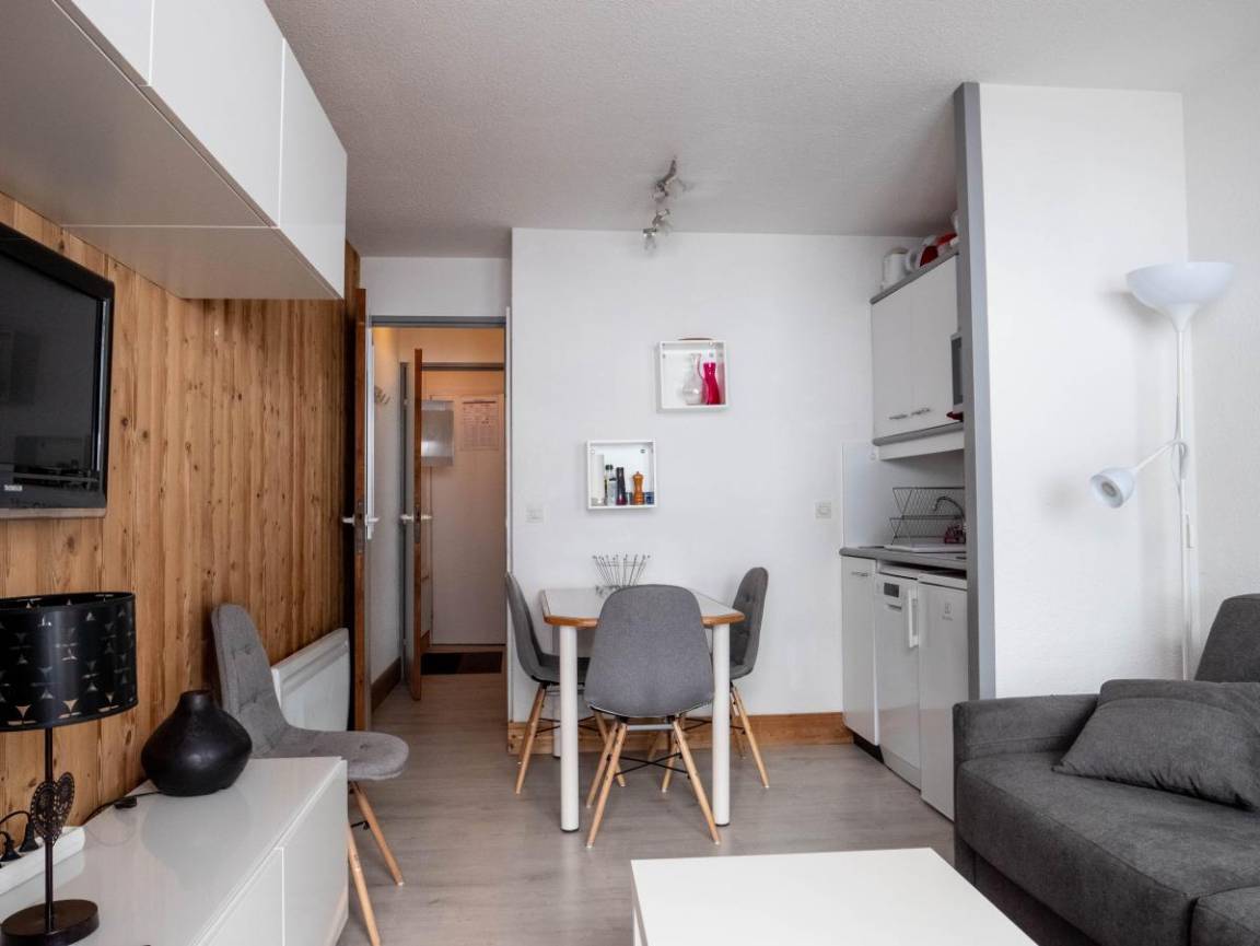 23 m² Studio ∙ 1 Schlafzimmer ∙ 4 Gäste – Bild 14