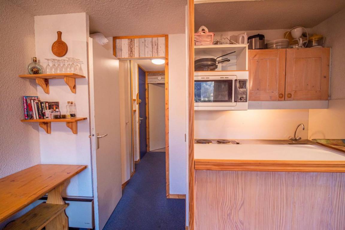 28 m&sup2; Ferienwohnung 1 Schlafzimmer 5 G&auml;ste