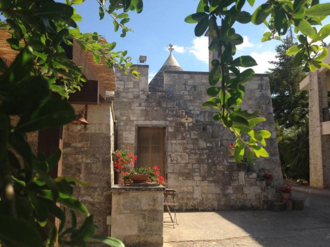 50 M² Appartement ∙ 2 Chambres ∙ 5 Personnes - Martina Franca