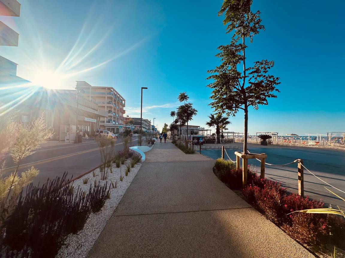 38 M² Hotel ∙ 1 Bedroom ∙ 4 Guests - Bellaria - Igea Marina
