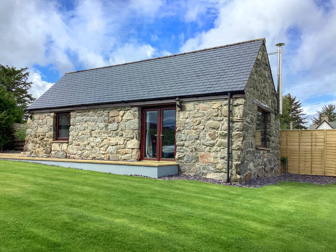 Landhaus ∙ 1 Schlafzimmer ∙ 2 Gäste - Golspie