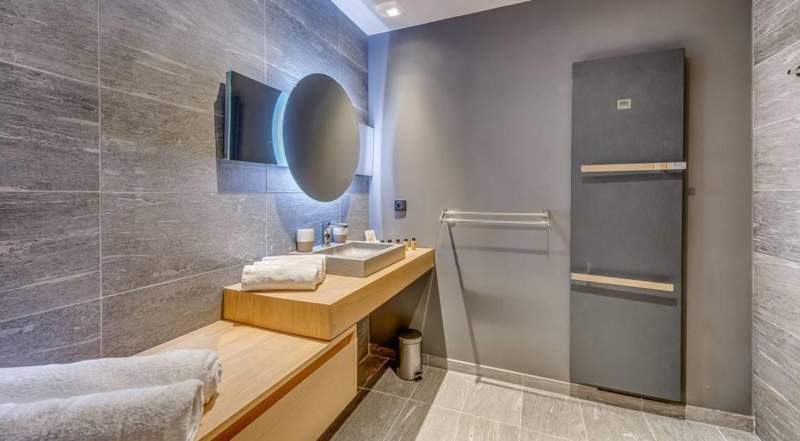 120 m² Ferienwohnung ∙ 4 Schlafzimmer ∙ 8 Gäste – Bild 17