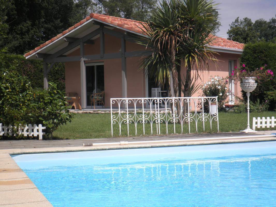 56 M² Gîte ∙ 1 Slaapkamer ∙ 2 Gasten - Landes