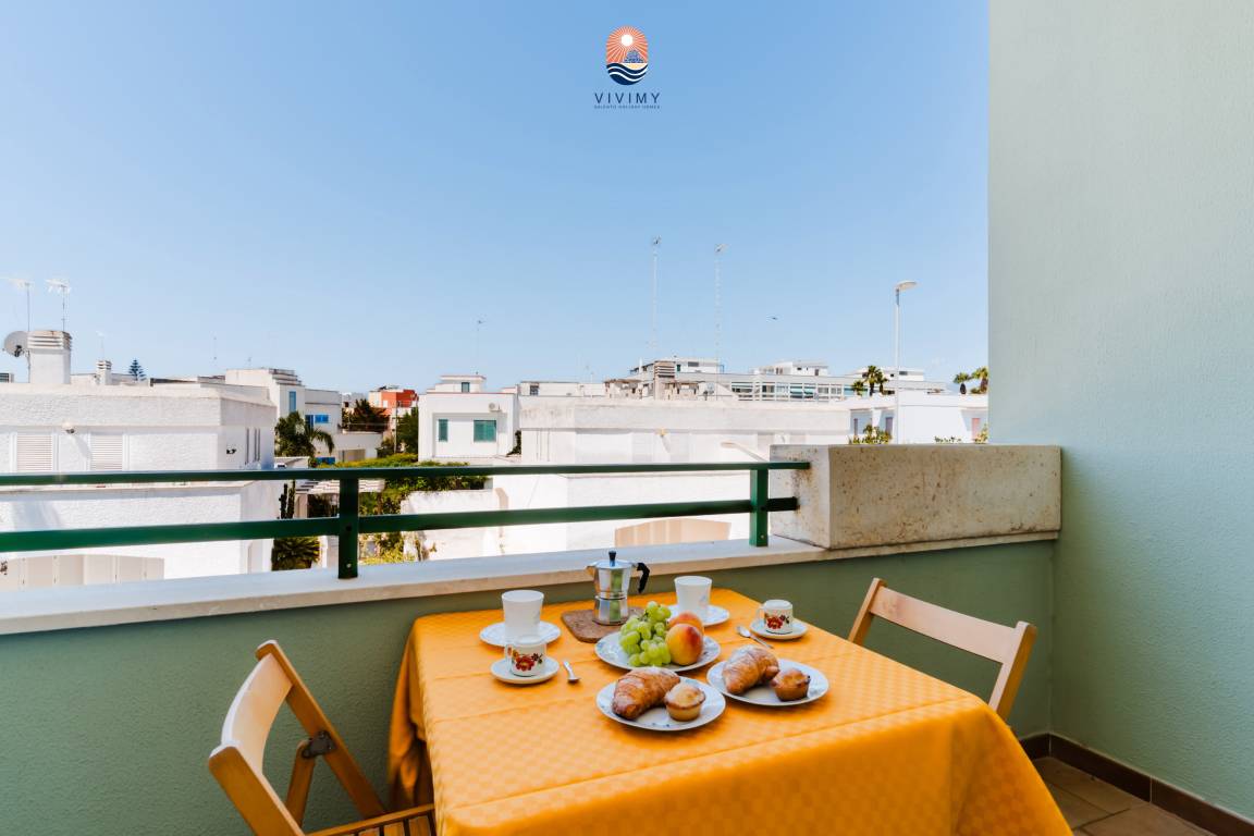70 M² Ferienhaus ∙ 2 Schlafzimmer ∙ 4 Gäste - Gallipoli