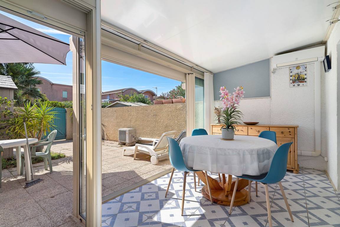56 M² Ferienhaus ∙ 3 Schlafzimmer ∙ 7 Gäste - Narbonne