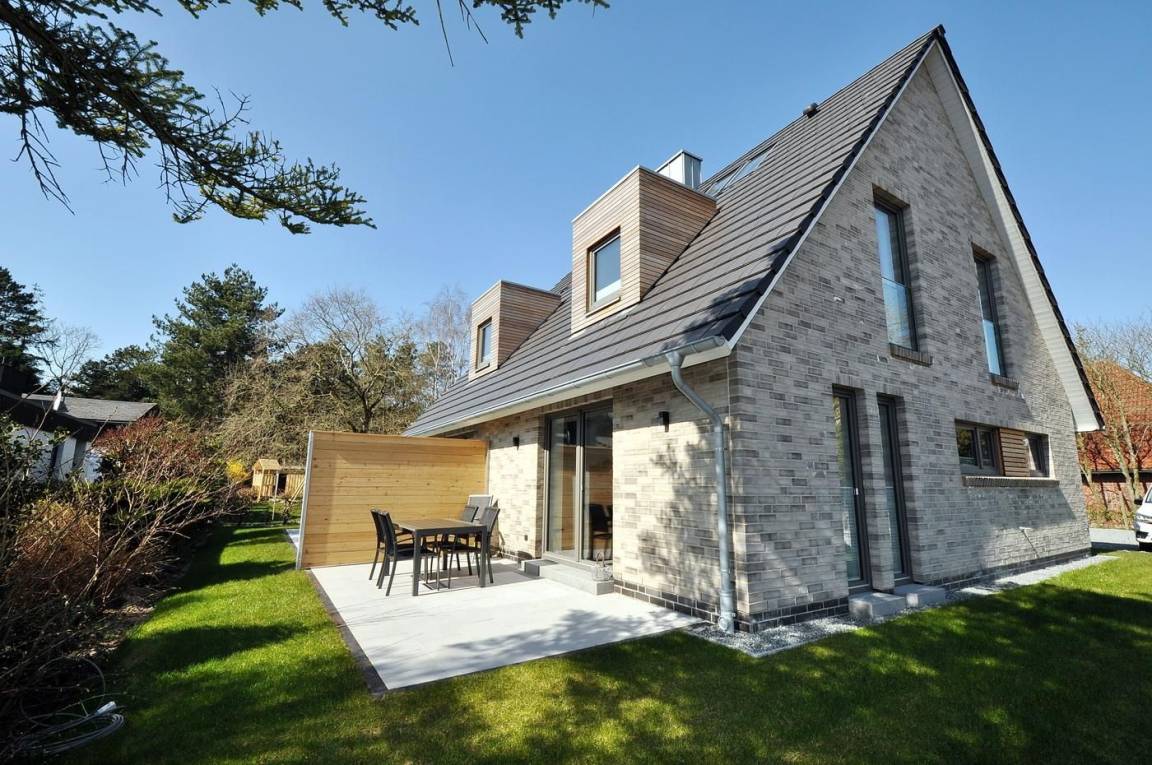 80 M² Ferienhaus ∙ 3 Schlafzimmer ∙ 5 Gäste - Sankt Peter-Ording