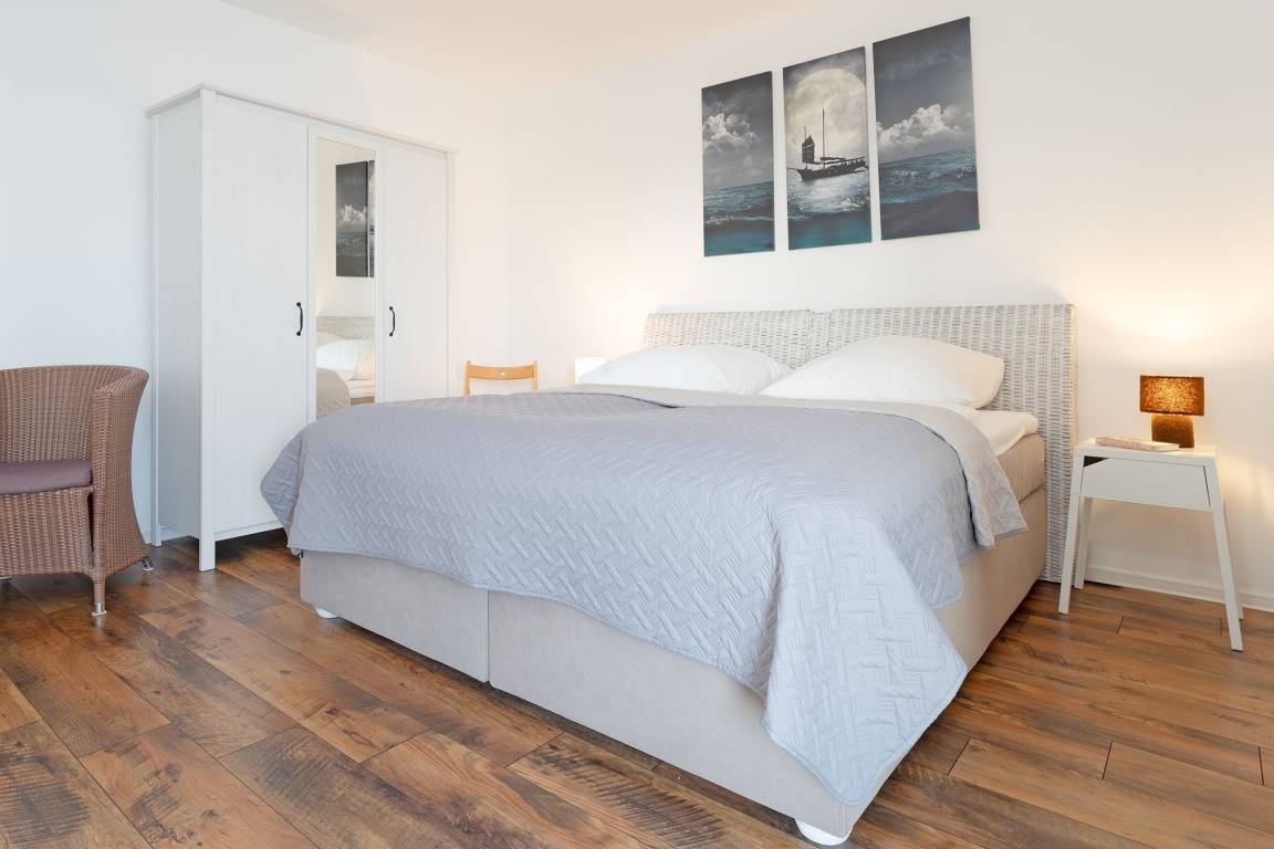 86 m² Ferienwohnung ∙ 2 Schlafzimmer ∙ 4 Gäste – Bild 22