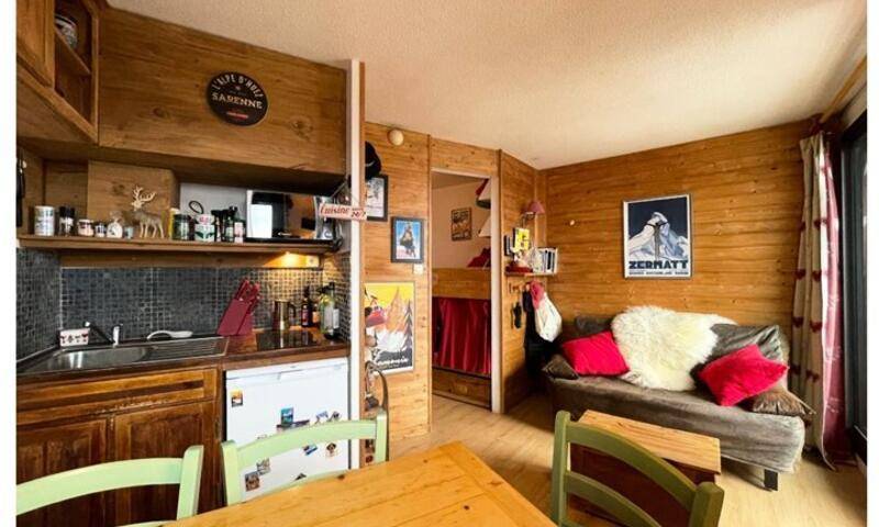 21 m&sup2; Ferienwohnung 1 Schlafzimmer 4 G&auml;ste