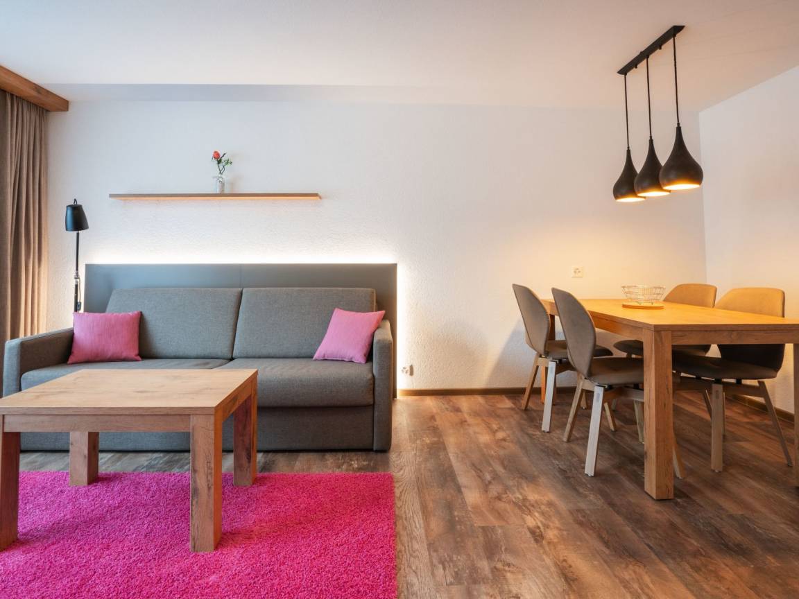 Apartment ∙ 1 Bedroom ∙ 3 Guests - Täsch