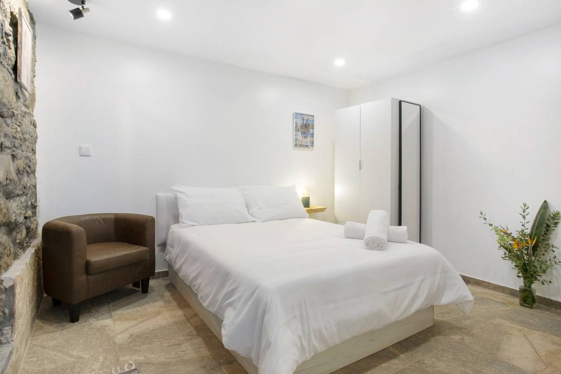 20 M² Studio ∙ 1 Chambre ∙ 2 Personnes - São Vicente