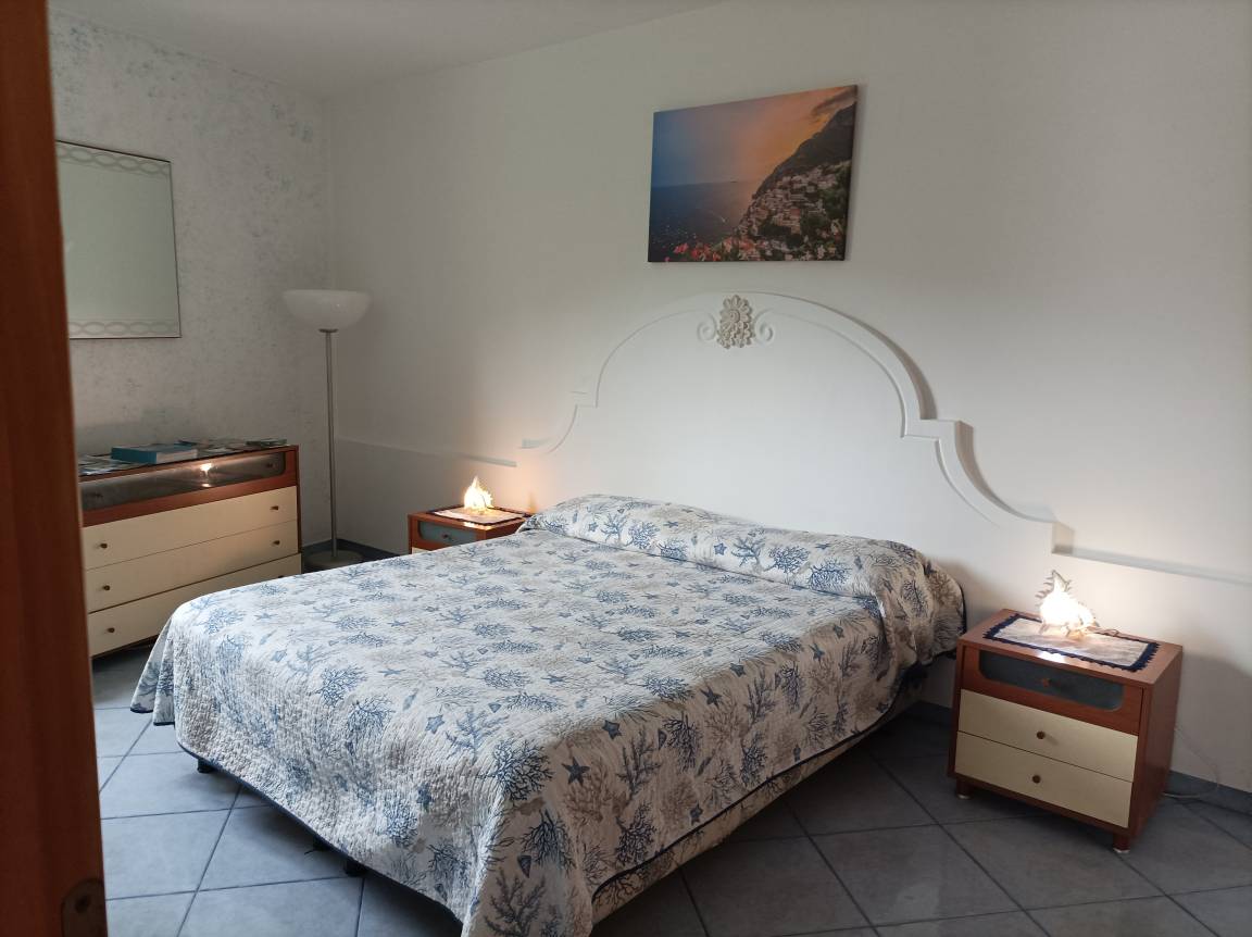 Villa panoramica e tranquillia sulle colline di Sorrento
