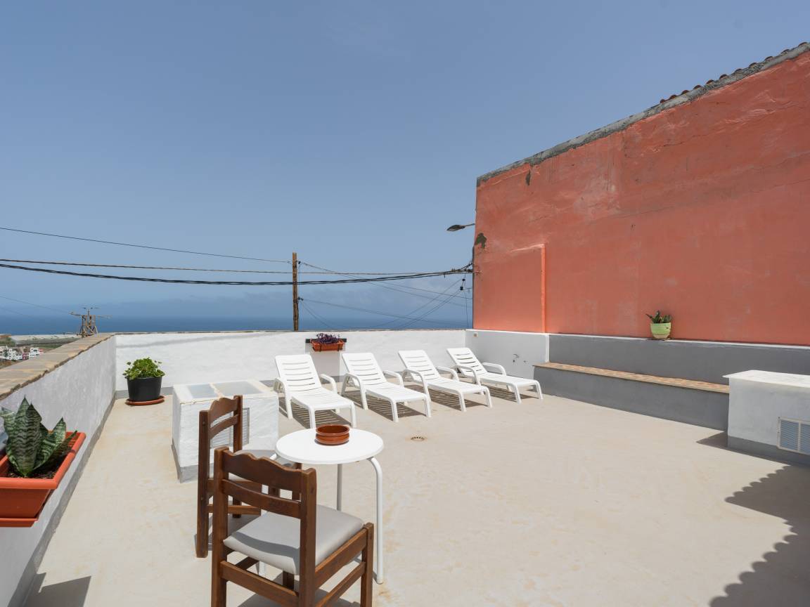70 M² Casa ∙ 2 Habitaciones ∙ 4 Huéspedes - Arucas