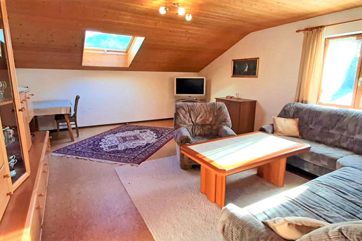105 M² Ferienwohnung ∙ 3 Schlafzimmer ∙ 4 Gäste - Bernau am Chiemsee