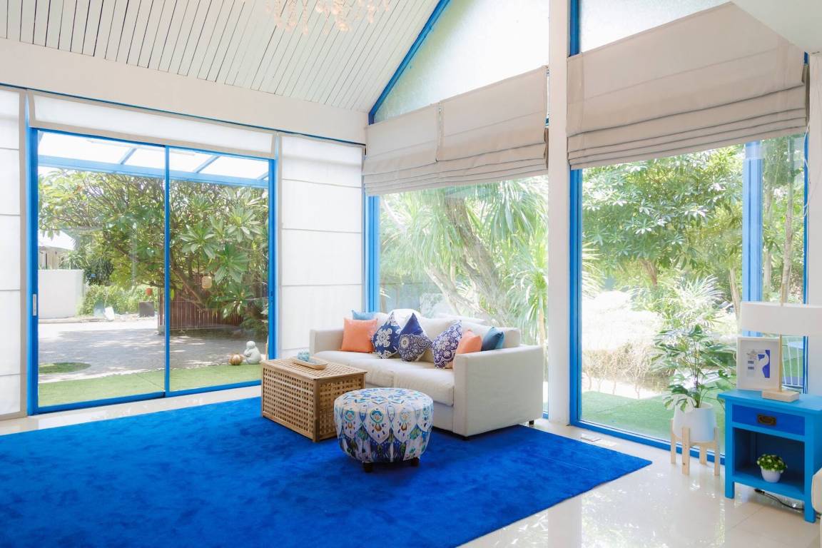 1600 M² Villa ∙ 4 Slaapkamers ∙ 11 Gasten - Bangkok