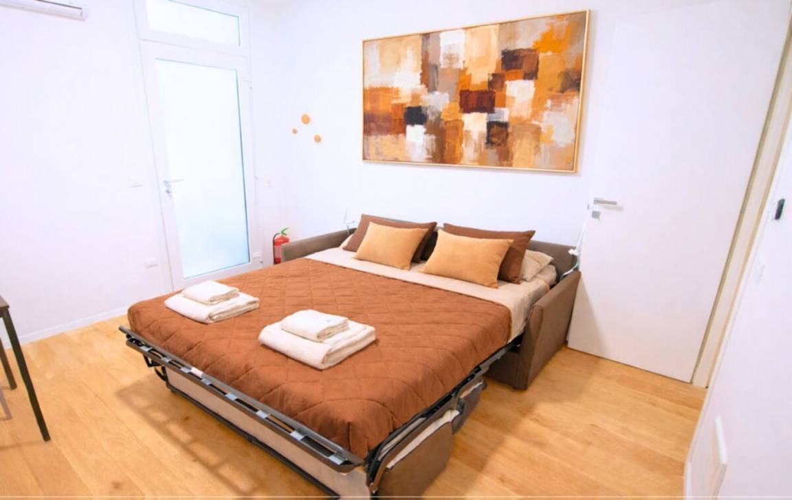 45 M² Apartment ∙ 1 Bedroom ∙ 3 Guests - Padua