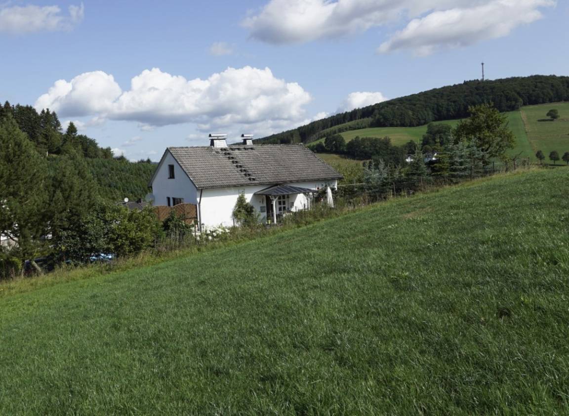 47 M² Ferienhaus ∙ 1 Schlafzimmer ∙ 2 Gäste - Schmallenberg