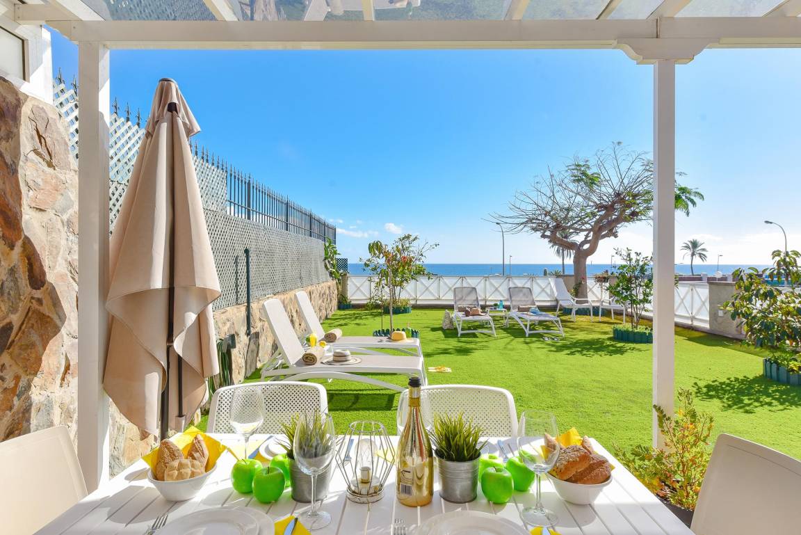 115 M² Casa Vacanza ∙ 2 Camere Da Letto ∙ 6 Ospiti - Maspalomas