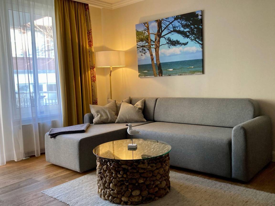 40 M² Apartamento ∙ 1 Habitación ∙ 2 Huéspedes - Heringsdorf